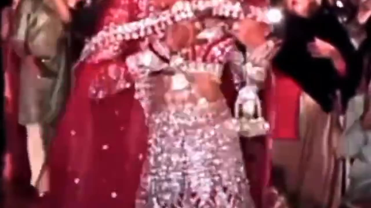 Indian bride dance ❤️