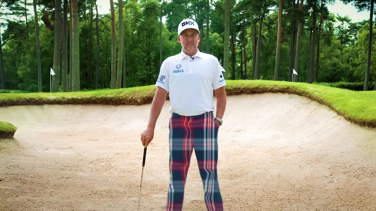 Meet OKX New Brand Ambassador, Ian Poulter, the Golf Legend of All Time