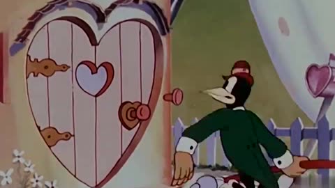 Columbia Pictures Cartoons - 1936x19 - Birds In Love