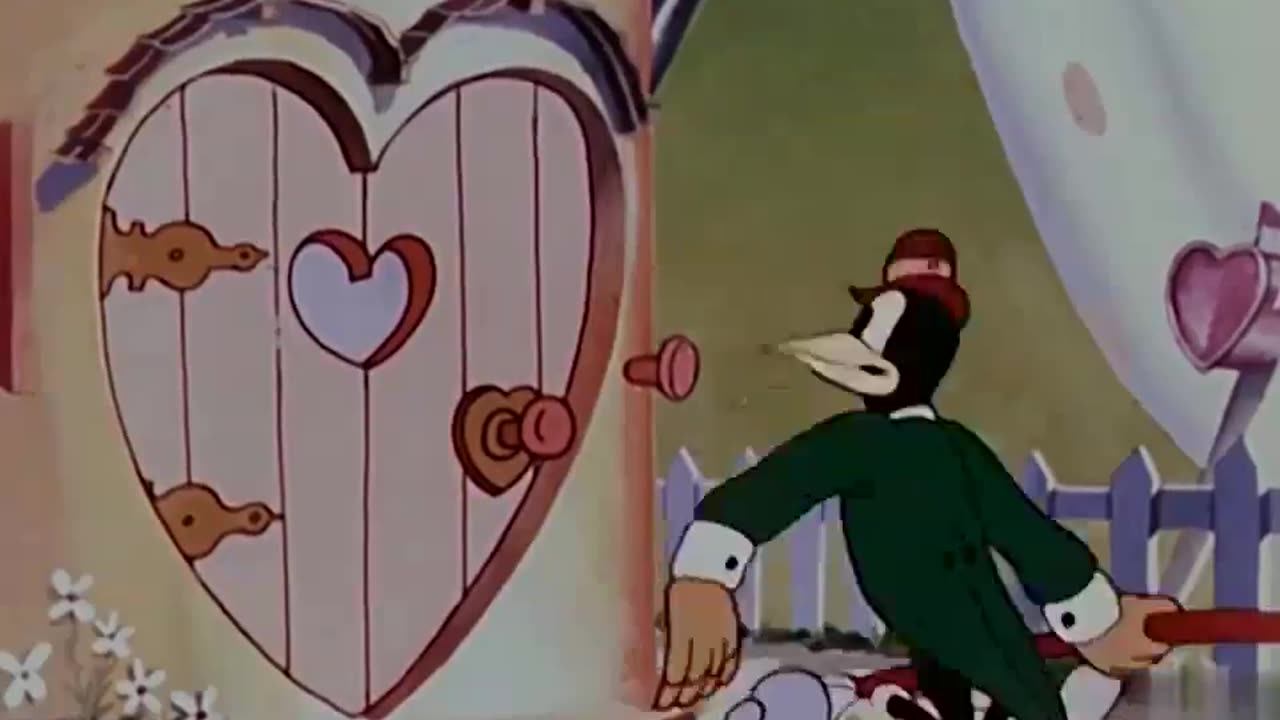 Columbia Pictures Cartoons - 1936x19 - Birds In Love