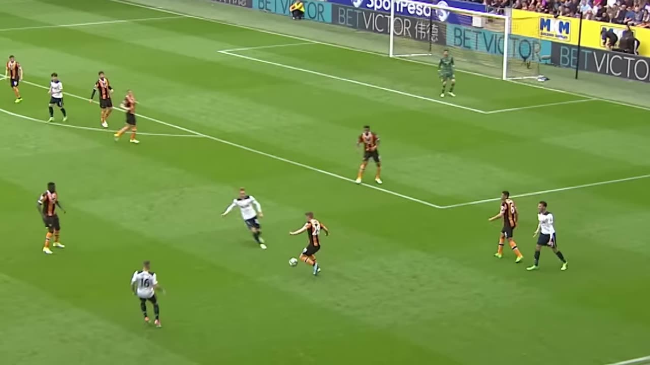 Harry Kane Master of the Goal