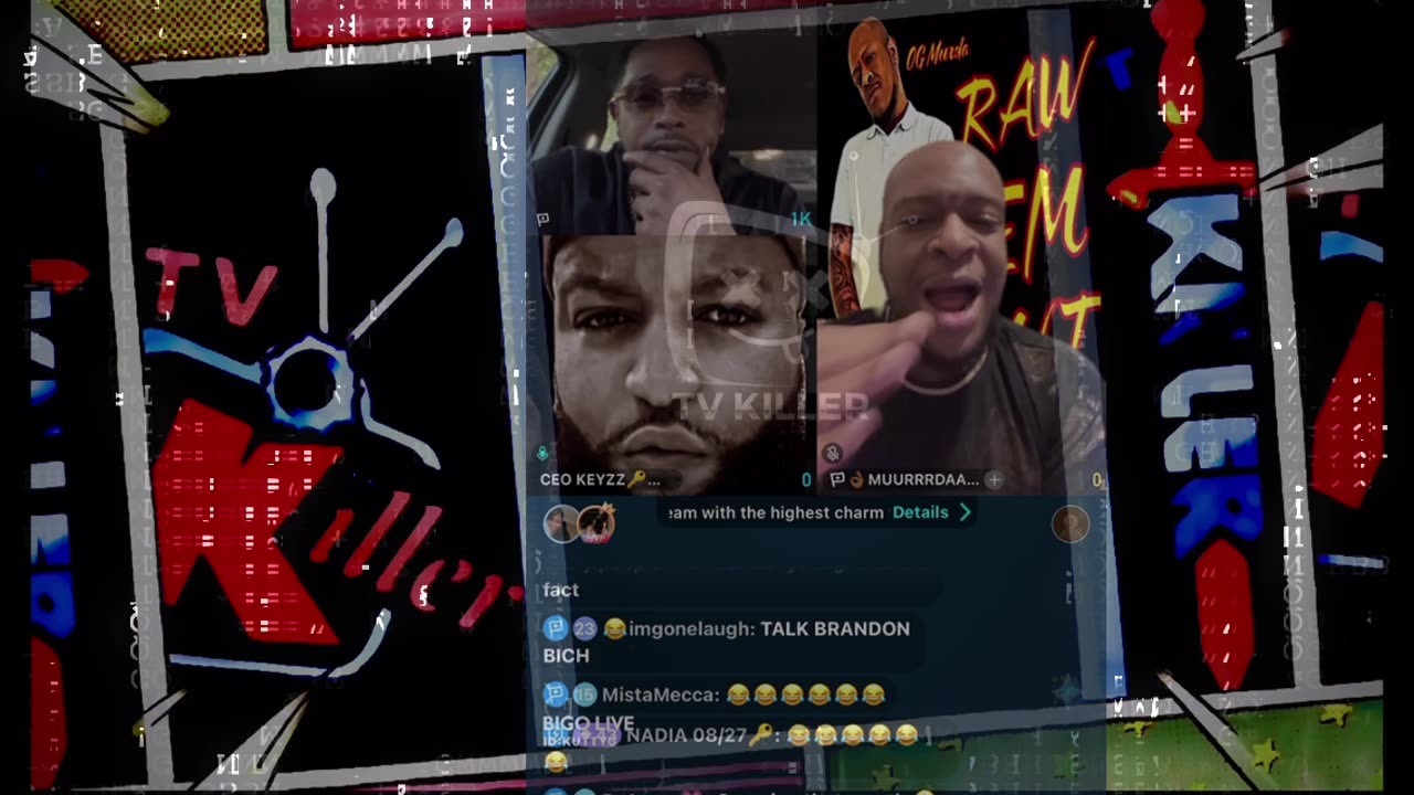 KUTTY SAYS KEYZ PAID HIM $5000 TO SHOOT UP PASTOR P HOUES