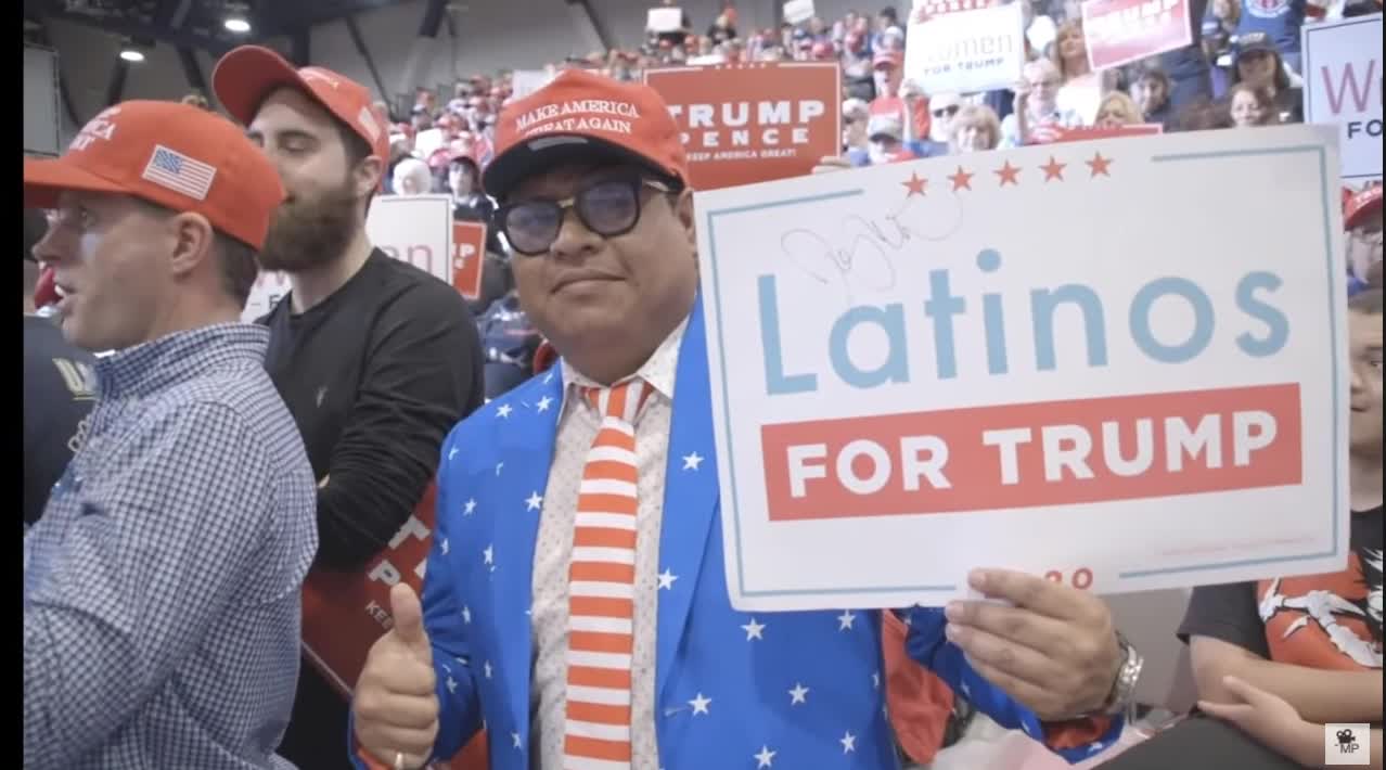 THE FACES OF ULTRA MAGA!!