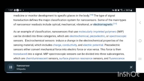 The Market Growth of Nanosensors in Healthcare and Environmental Monitoring — Nano Magazine - Latest Nanotechnology News - What Is A nanosensor?