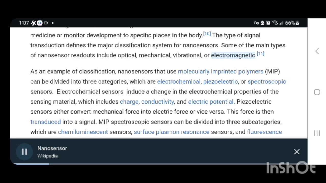 The Market Growth of Nanosensors in Healthcare and Environmental Monitoring — Nano Magazine - Latest Nanotechnology News - What Is A nanosensor?