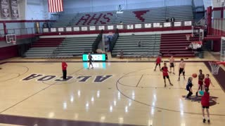 4 on 4 Full Court Live - Alcoa Stars - 1/22/22