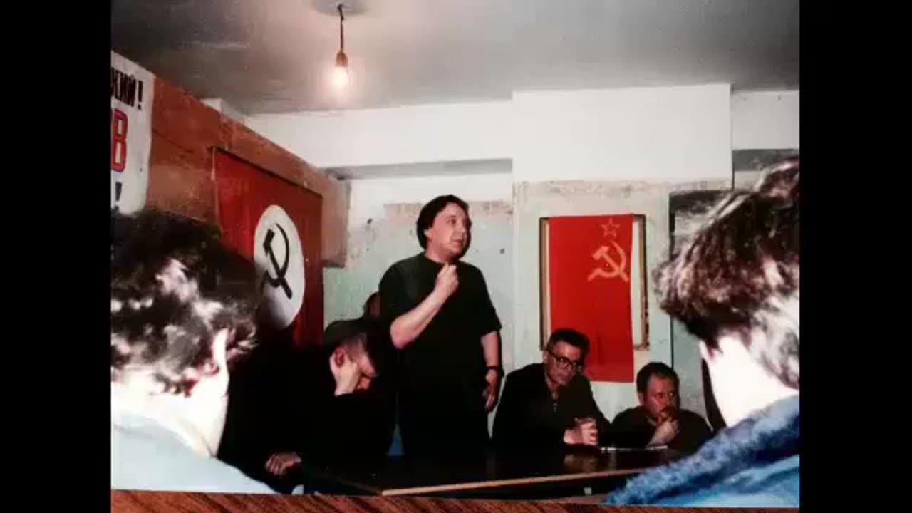 Dugin e a manipulação dos pseudonacionalismos - Dissolução das soberanias em um só bloco