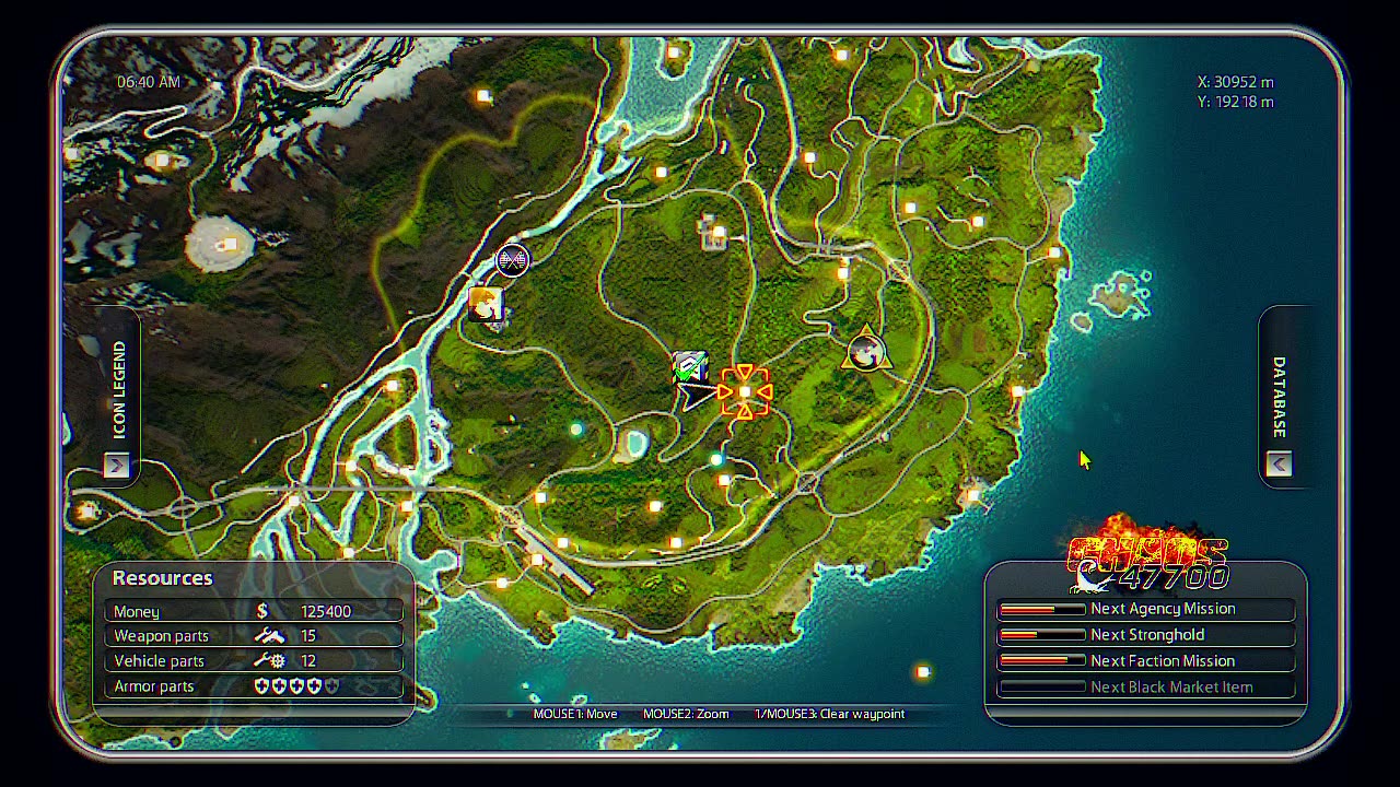Nonstop Funny Just Cause 2 20241012 1050