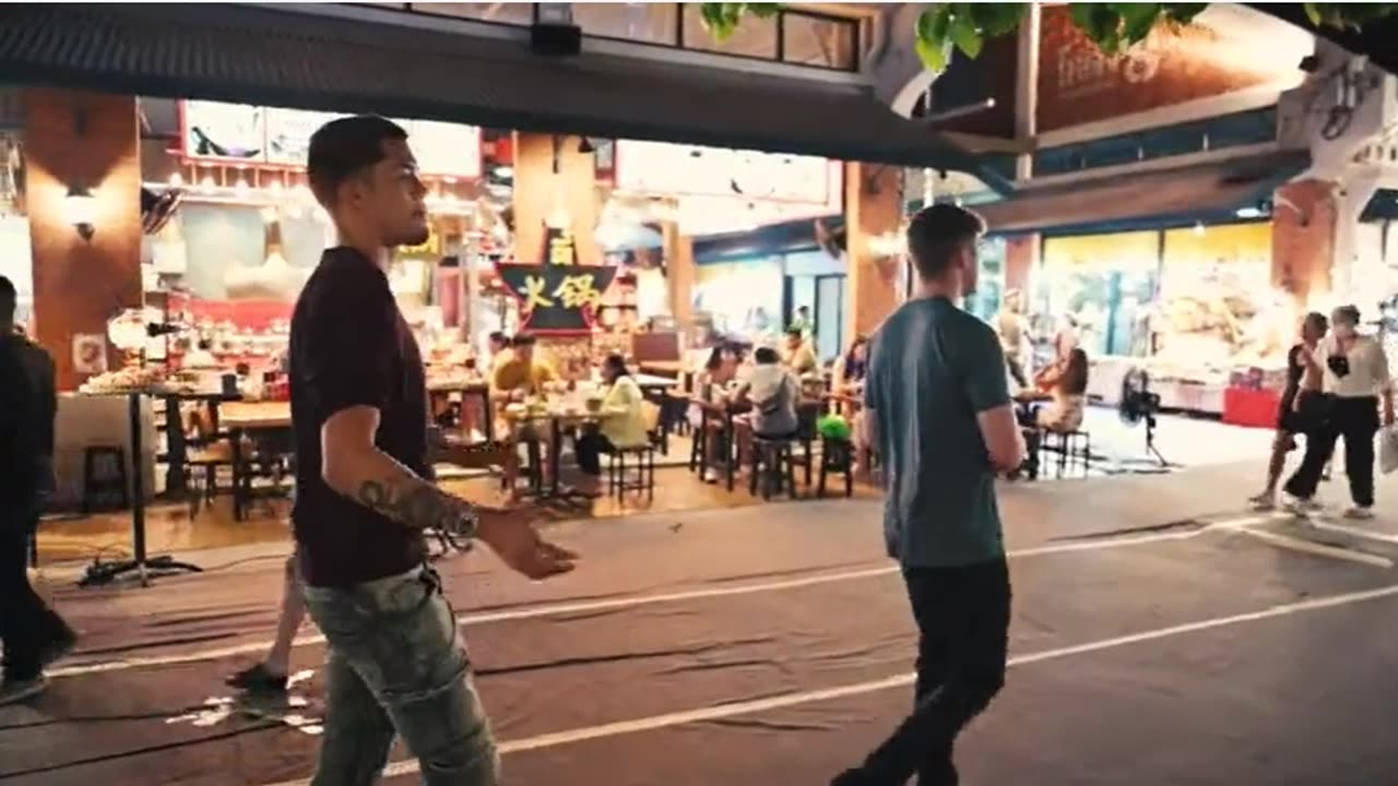 SNEAKO Takeover in Bangkok Reaction Video