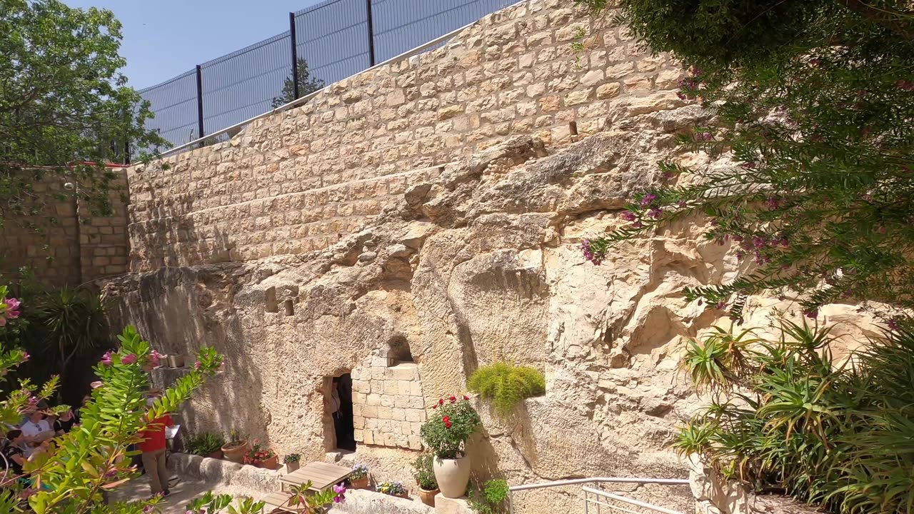 The Garden Tomb