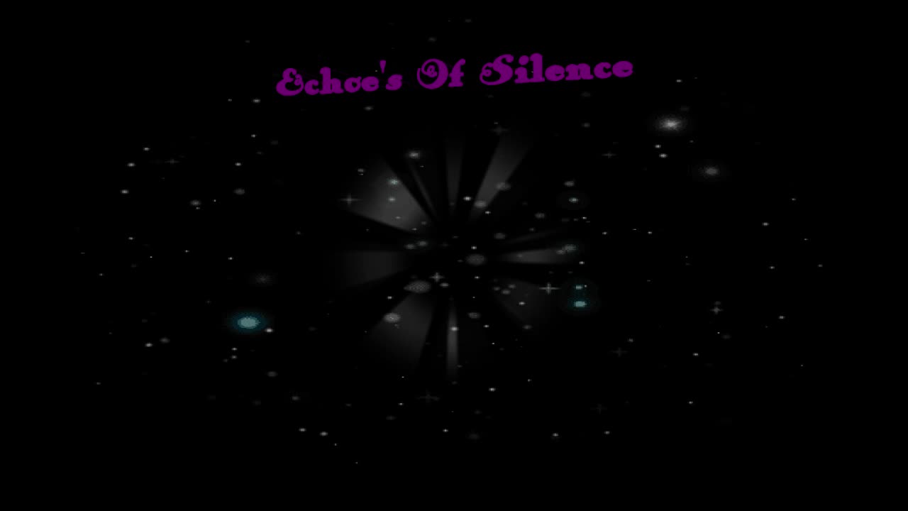 Echoe's Of Silence