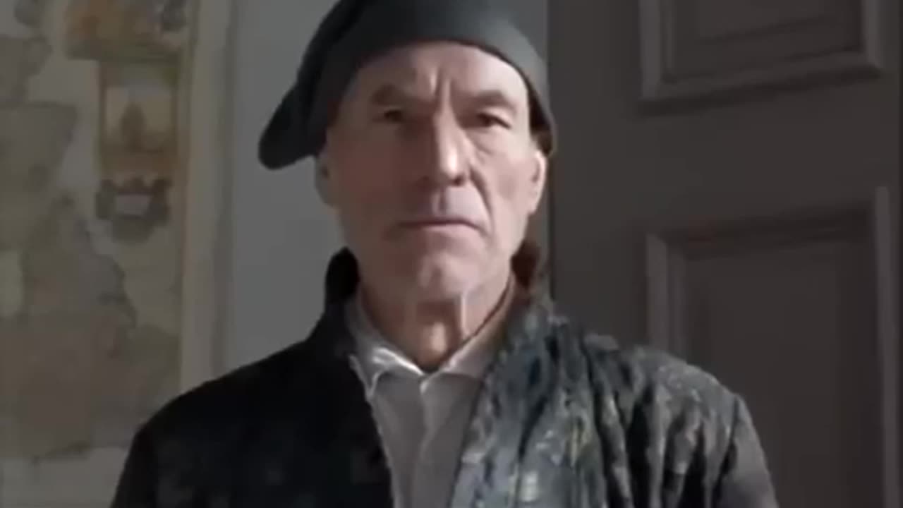 A Christmas Carol (Patrick Stewart)