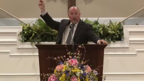 Fall back in love with Christ - Greg Lentz 4/3/22 SN