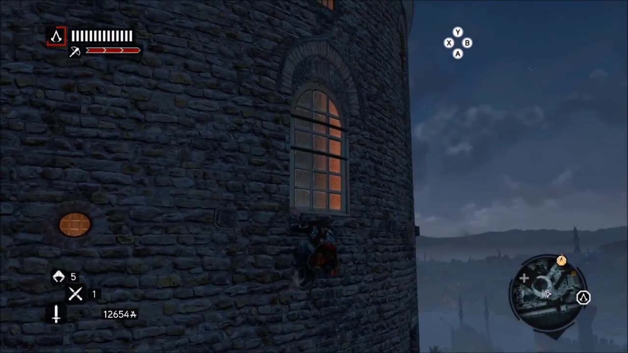 Assassin's Creed Revelations - Almost Flying Achievement