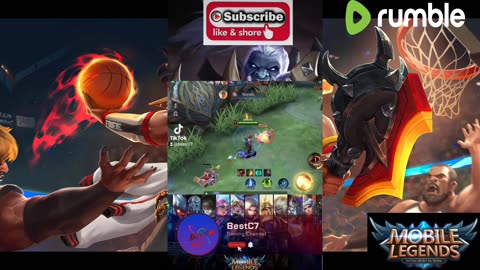 Hero Fighter Balmond Mobile Legends Bang Bang