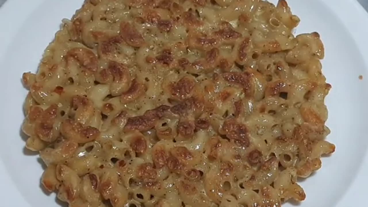 Macaroni Recipes with Eggs