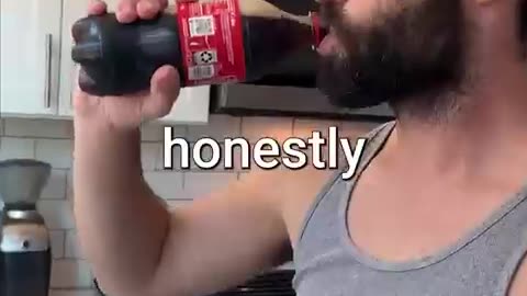 I am so thirsty