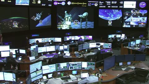 Spacewalk Outside the International Space Station with NASA Astronauts Josh Cassada and Frank Rubio