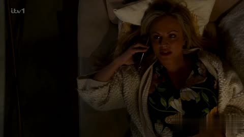 Coronation Street: Damon and Sarah Phone Call