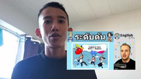 The mistakes I've made when started learning English (a Native Thai)