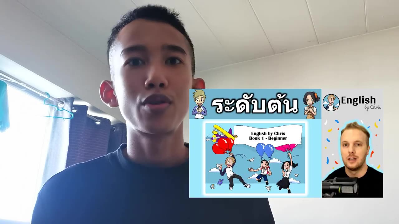 The mistakes I've made when started learning English (a Native Thai)