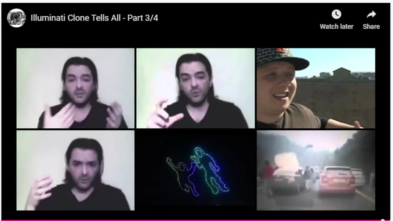 TrippyCast - Conspiracy Wednesdays! Donald Marchall