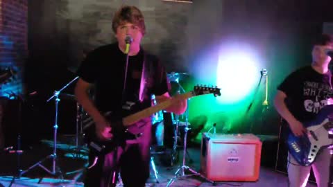 Mama's Headache "Dementia"