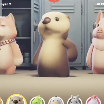 Party Animal Plushies!?!?