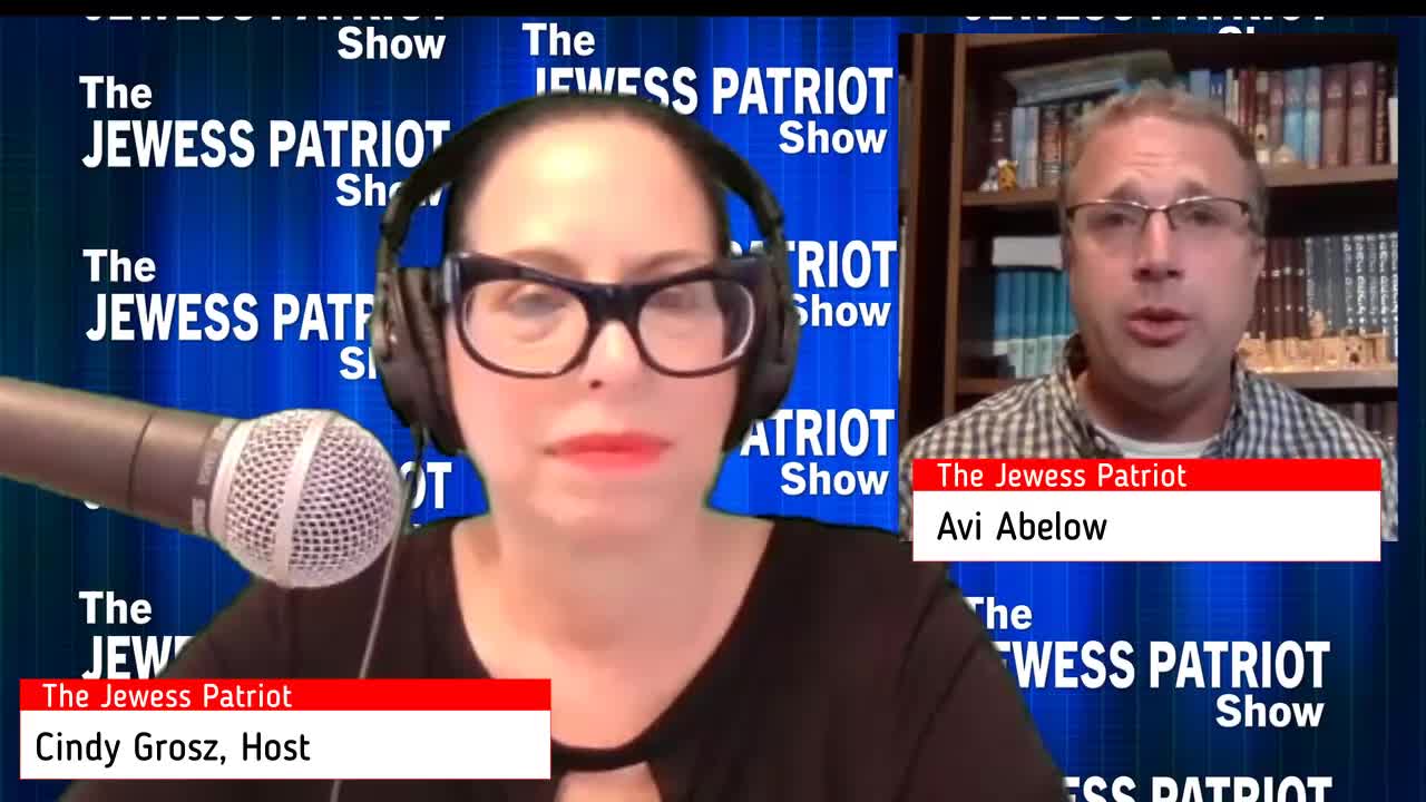 Israel Politics with guests Yoni Kempinski and Avi Abelow- The Jewess Patriot