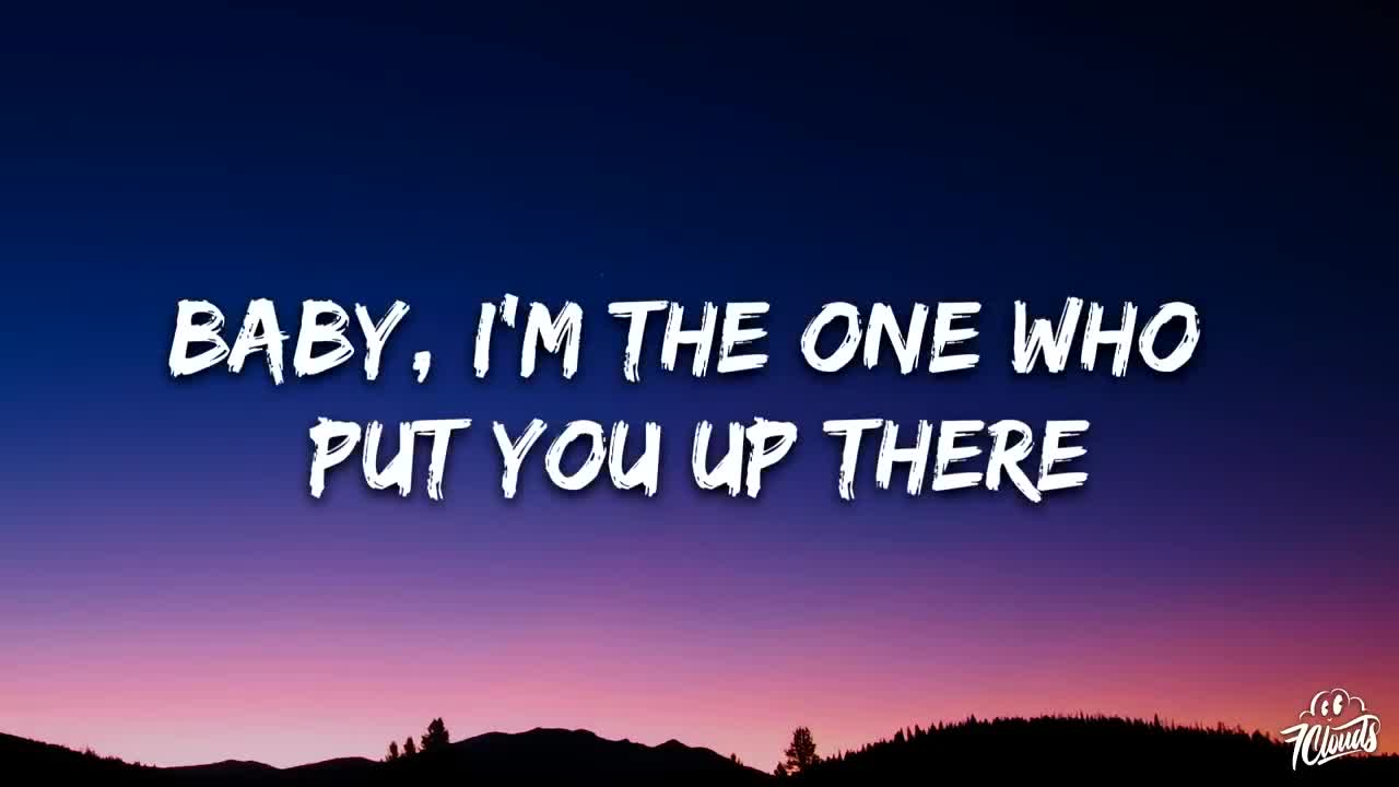 Halsey - Without Me (Lyrics)