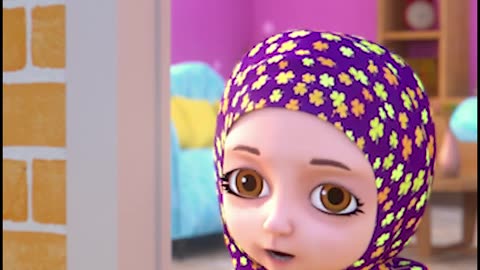 Islamic kids cartoon
