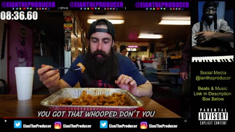 THIS CHALLENGE HAS BEEN FAILED 70 TIMES! 13TH BBQ'S HAWG DAWG SCRAMBLE BeardMeatsFood reaction