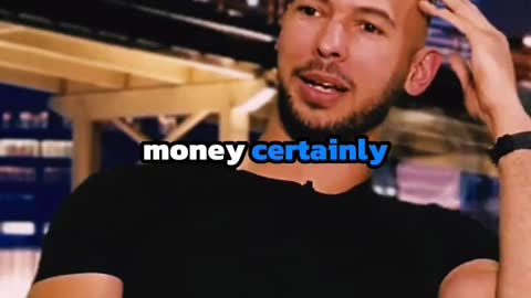 Money is like water