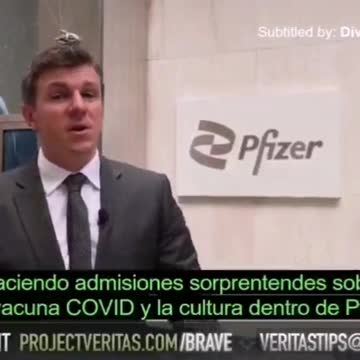 ¡¡BOMBA!! CIENTÍFICOS DE P-FIZER SON GRABANDOS CONFESANDO EL PLAN CON LAS VACUNAS.