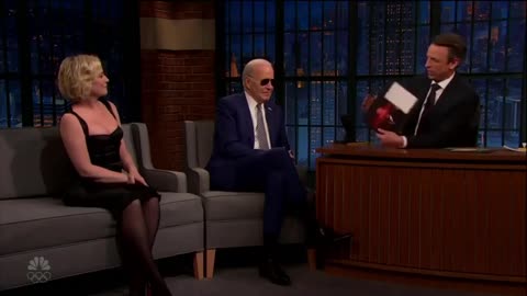 Biden's Softball Interview About Dark Brandon and Taylor Swift