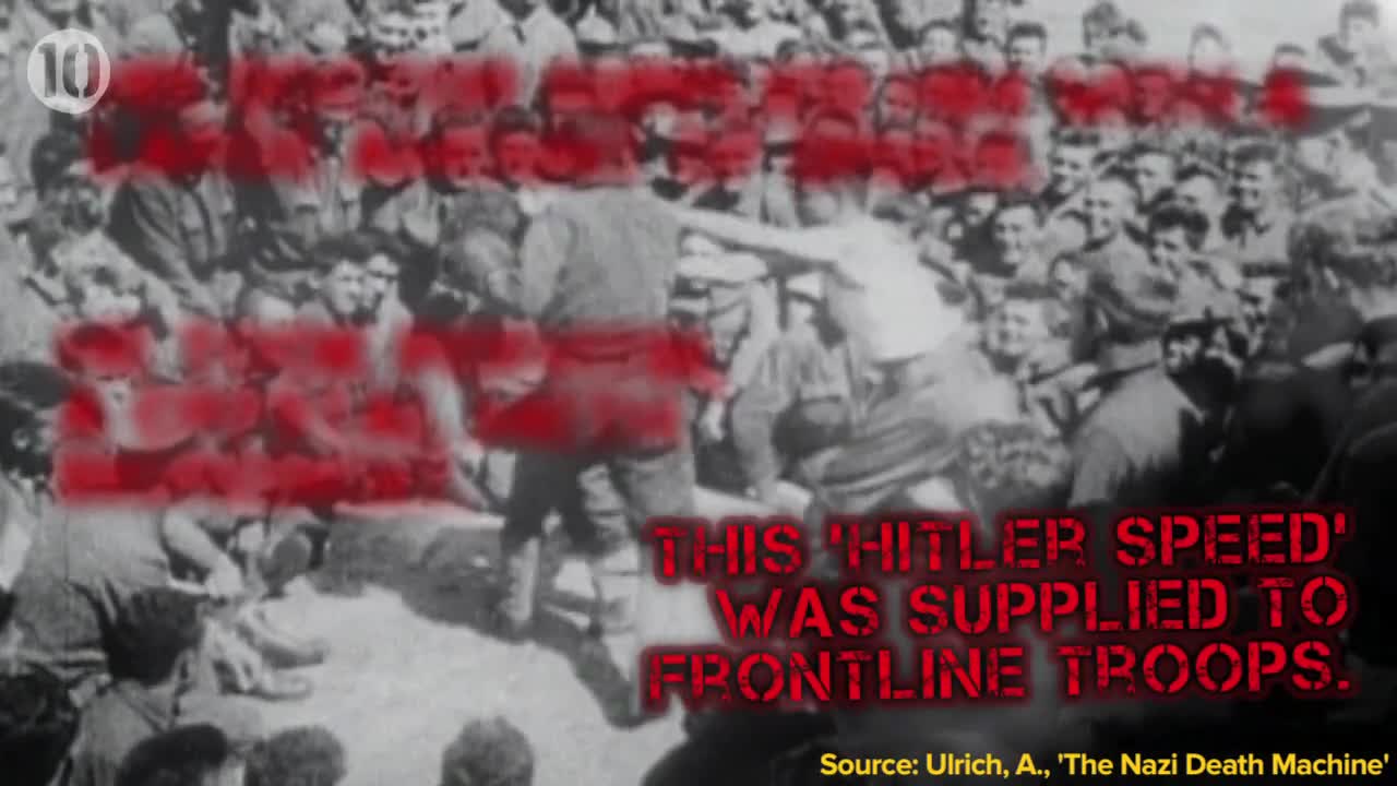 10 Things You Didn't Know About Adolf Hitler