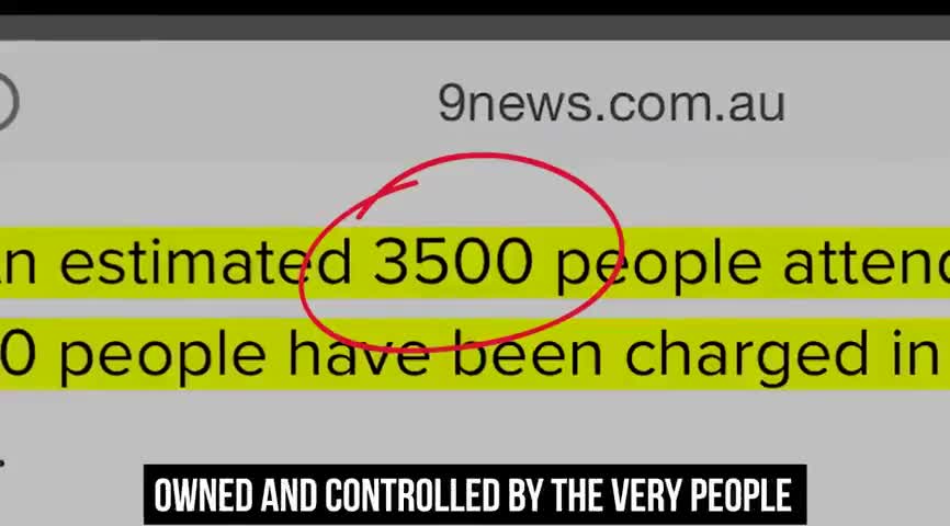 The Great Barington Decleration, Australia.