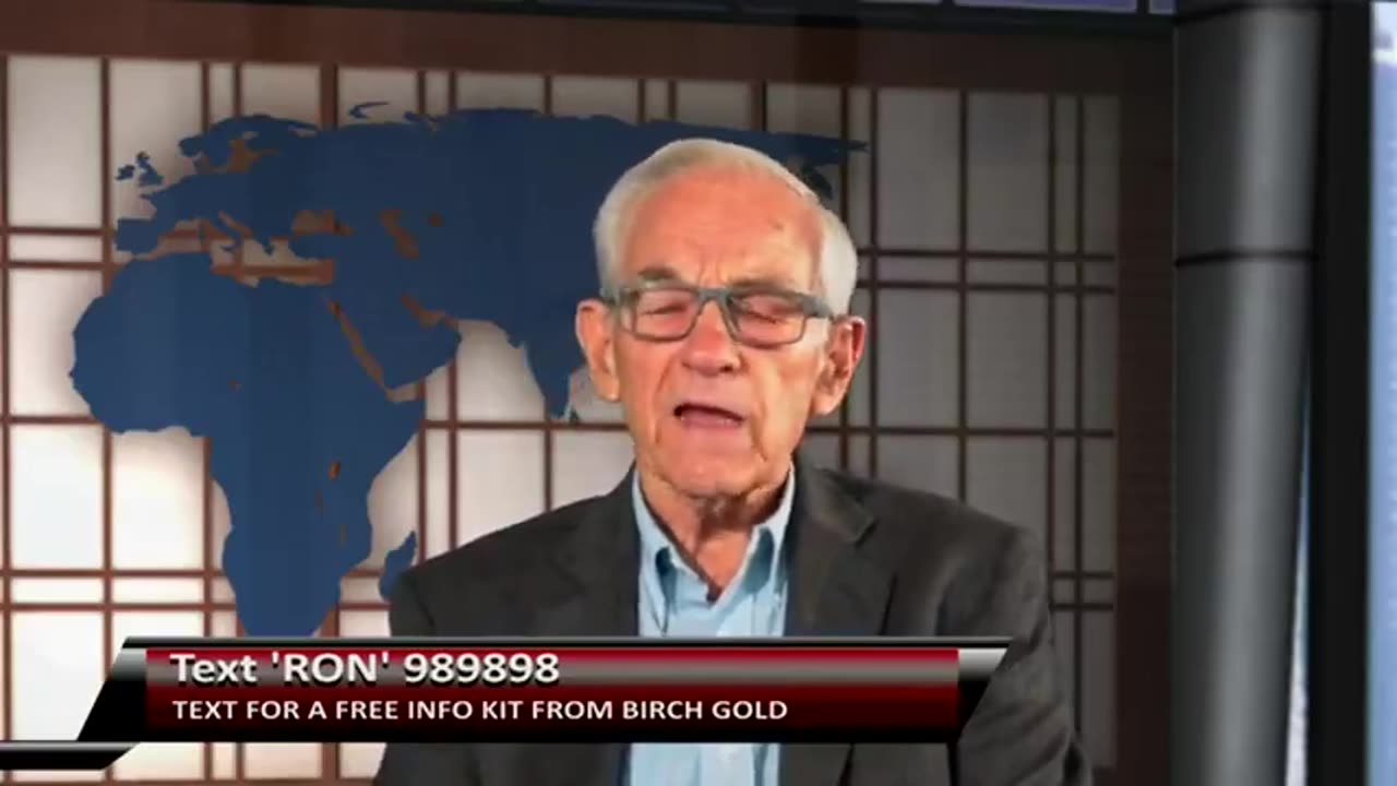 US GOVERNMENT CREDIT RATING DOWNGRADED, WHAT DOES THAT MEAN? [2023-08-04] - RON PAUL (VIDEO)