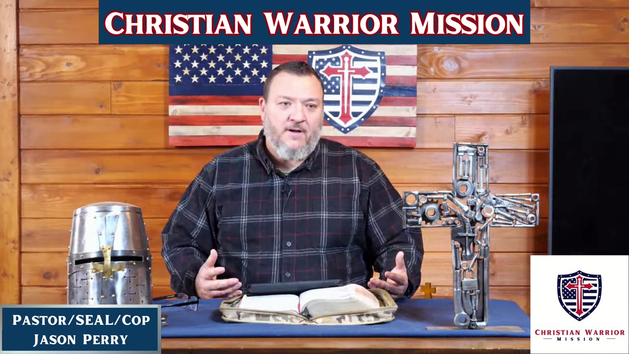 Romans 9 Sermon - Christian Warrior Mission