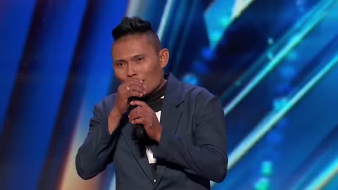 This Auditioned from our very own Roland Abante Bunot from SANTANDER, CEBU Philippines.