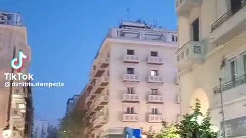 ΠΡΩΤΟΧΡΟΝΙΑΤΙΚΟ ΜΗΝΥΜΑ ΣΤΟΝ ΜΗΤΣΟΤΑΚΗ 1/1/23