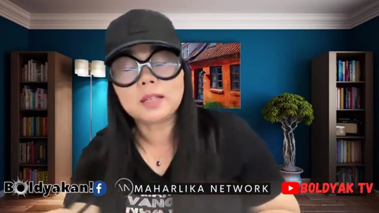 "KINGMAKER" Book Ni Atty. Vc Rodriguez, Gustong PAKYAWlN Ni LlZA At Vangagg?