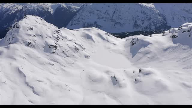 Uncharted A Snowbike Film Cody Matechuk