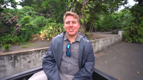 WE CLIMBED AN ACTIVE VOLCANO (and it erupted)
