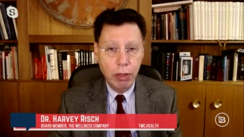 The HCQ Lie - Dr. Harvey Risch (Blaze TV -Dec. 2023)