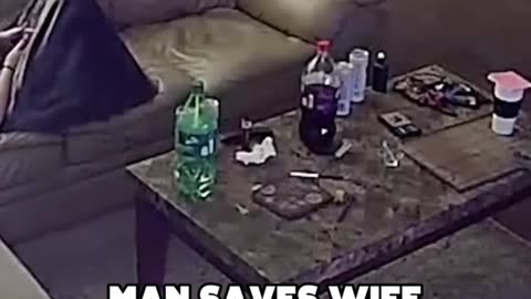 Husband of the Year Trophy Goes to This Guy