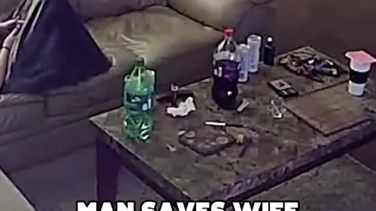 Husband of the Year Trophy Goes to This Guy