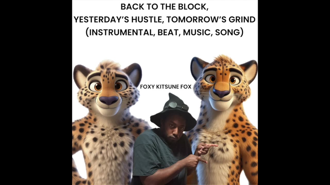 Back To The Block, Yesterday's Hustle, Tomorrow's Grind (Instrumental, Beat, Music, Song)