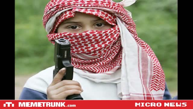 Child Soldiers - Help raise awareness
