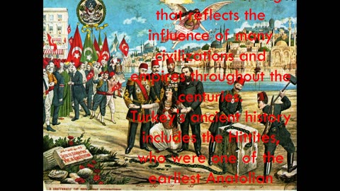 What is History of Turkey